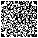 QR code with Harada Bryan M contacts