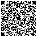 QR code with S & R Electric contacts