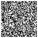 QR code with W D Carrick Dds contacts