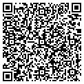 QR code with T S Ellis Inc contacts