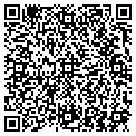 QR code with S B 1 contacts
