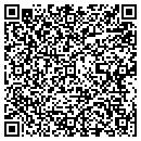 QR code with S K J Customs contacts