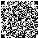 QR code with Zagar William R DDS contacts