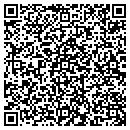 QR code with T & J Automotive contacts