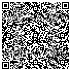 QR code with Psychological Testing Centre L contacts