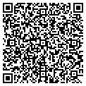 QR code with C & W Electric LLC contacts