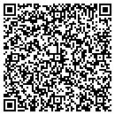 QR code with T B R L Inc contacts
