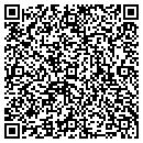 QR code with U F M C S contacts
