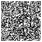 QR code with First Seventh Day Adventist contacts