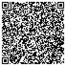 QR code with M & S Denver Tech LP contacts