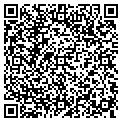 QR code with V N contacts