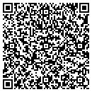 QR code with W C Elder & Assoc contacts
