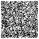 QR code with St John Lutheran Flatrock Chr contacts