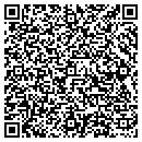 QR code with W T F Performance contacts