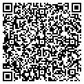 QR code with John T Hauge D M D contacts