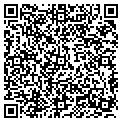 QR code with Gam contacts
