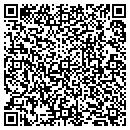 QR code with K H Smiles contacts