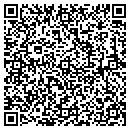 QR code with Y B Tubless contacts