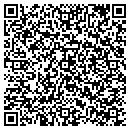 QR code with Rego Anson O contacts