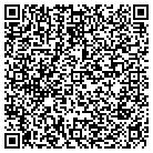 QR code with R R Sovine Electrical Cntrctng contacts