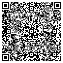 QR code with R W Electric Inc contacts