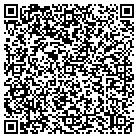 QR code with Heidelberg Athletic Inc contacts