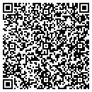 QR code with R Wayne Clapp Dds contacts
