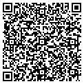 QR code with U N S I contacts