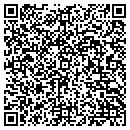 QR code with V R P O A contacts
