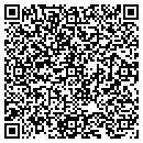 QR code with W A Cunningham Dmd contacts