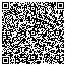 QR code with K M Johnson & Son contacts