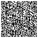 QR code with S O M Design contacts