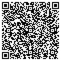 QR code with James Butcher Phd contacts