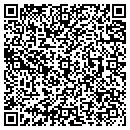 QR code with N J State Of contacts