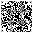 QR code with H & R Block Tax Service contacts
