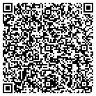 QR code with C & M Currier Service contacts