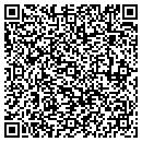 QR code with R & D Electric contacts