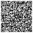 QR code with C C Mitchell Dds contacts