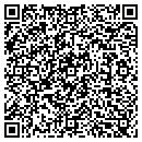 QR code with Henne's contacts