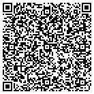 QR code with H & H Oil Fields Service contacts