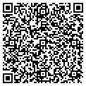 QR code with I E I contacts