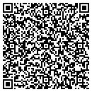 QR code with R C Electric contacts