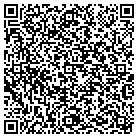 QR code with C J Bergland Law Office contacts