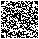 QR code with J P Darts & More contacts