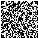 QR code with E Hunter Sr Dds contacts