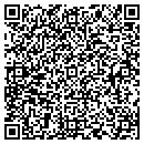 QR code with G & M Tires contacts
