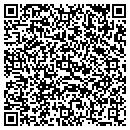 QR code with M C Enterprise contacts