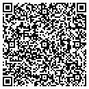 QR code with Yale A C Dpm contacts