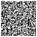QR code with A D T Alarm contacts