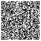 QR code with T & B Custom Furniture contacts